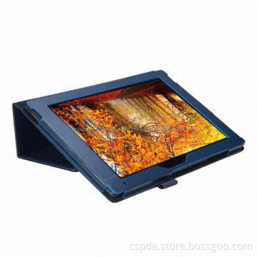 Latest Elegant Back Standing PU Case for Sony Xperia Tablet Z2, OEM and ODM Orders Acceptable